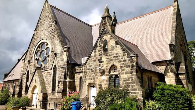 St John's Church : Filey - Churches in filey