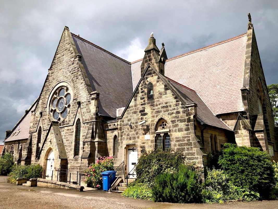 St John's Church : Filey