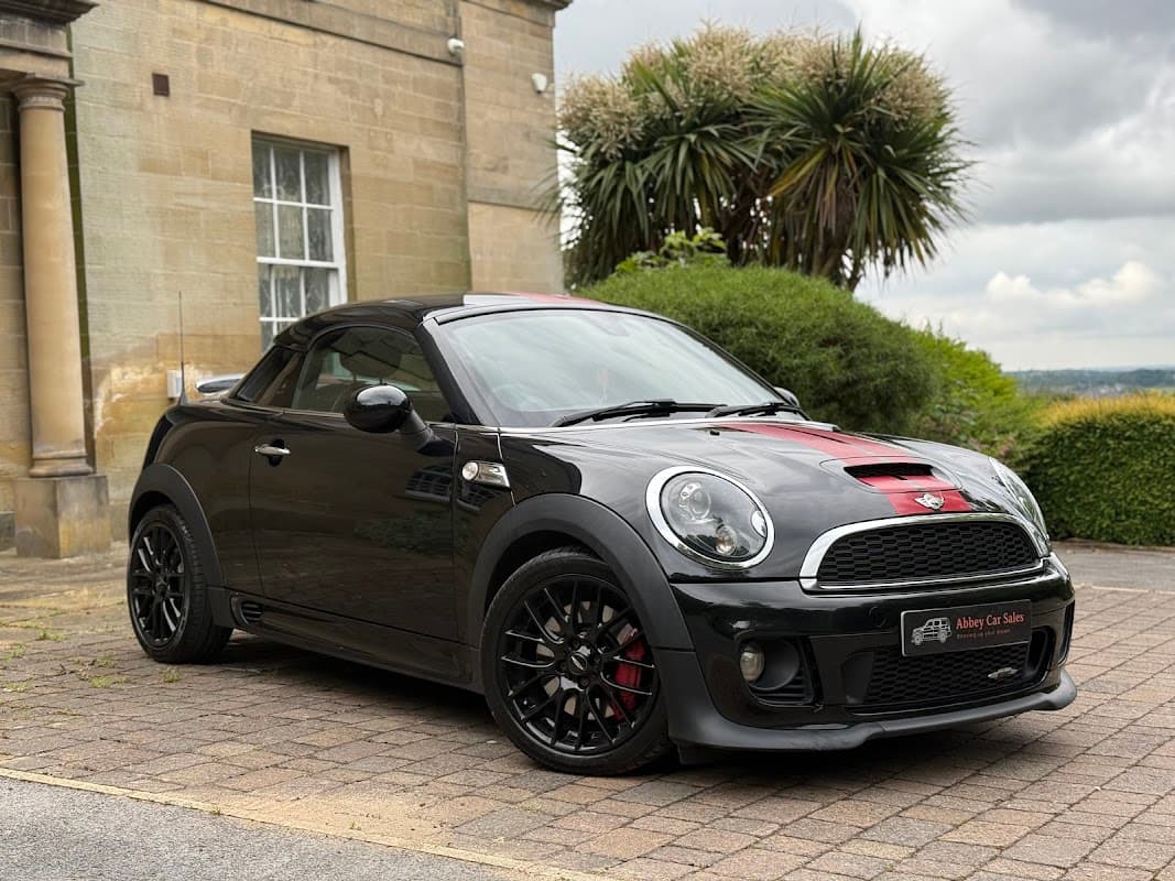 Abbey Car Sales Ltd