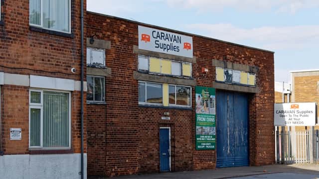 Caravan Surplus Stores - Discount Stores in hull