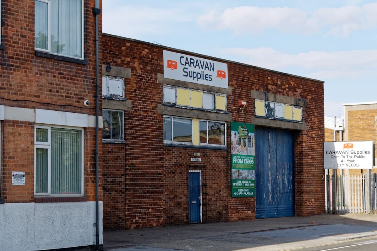 Caravan Surplus Stores