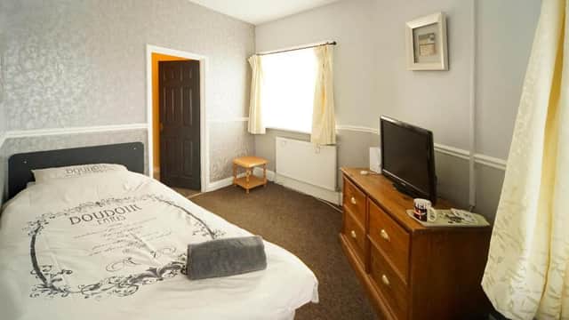 Accommodation at Inkerman tavern in hull