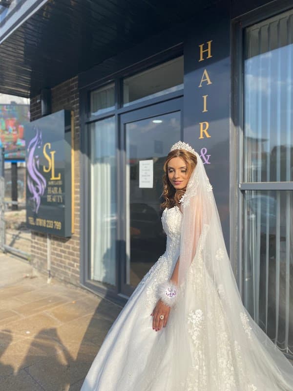 Sweet Ladies Hair & Beauty Salon