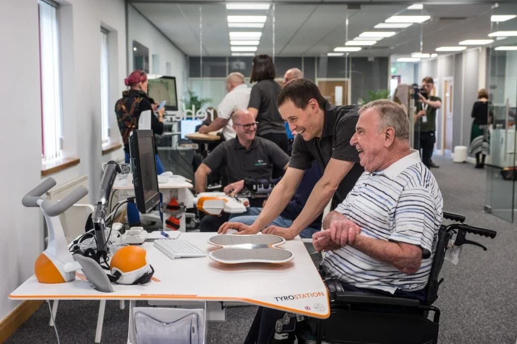 MOTIONrehab Doncaster