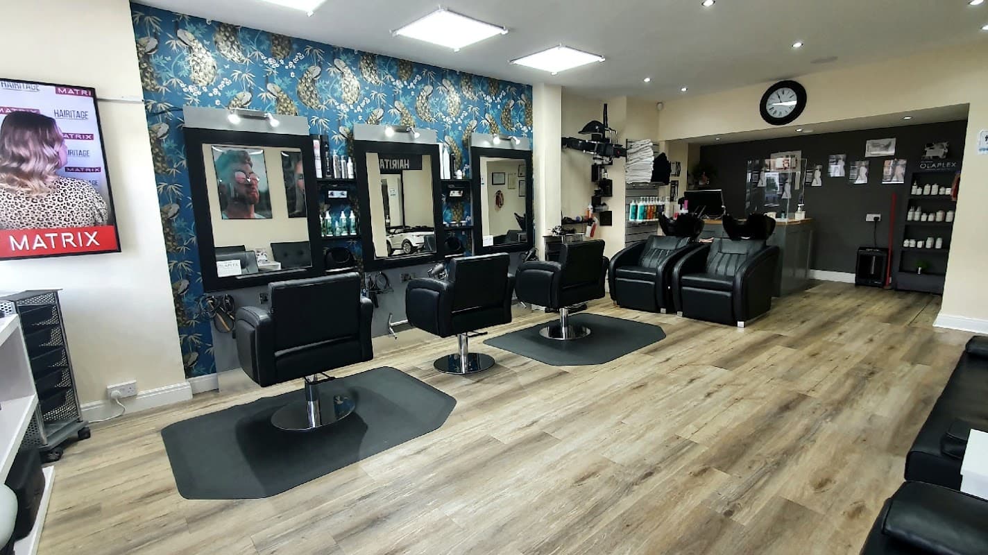 Hairitage Hair and Beauty Salon