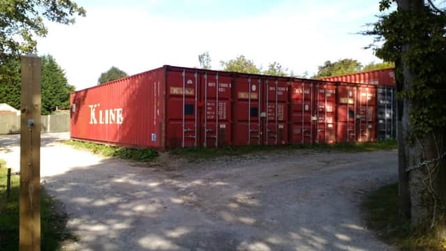 The Space Centre - Self Storage in harrogate