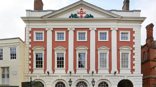 York Mansion House - Historic Site in york