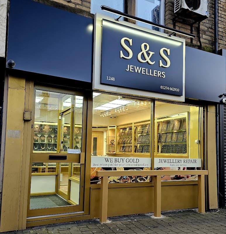 S&S JEWELLERS