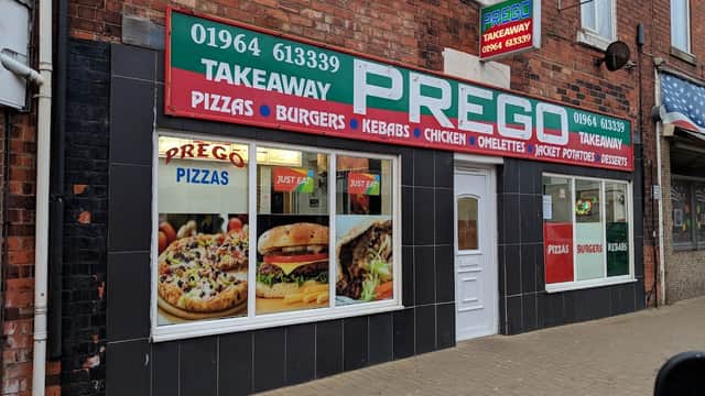 Prego - Takeaway in withernsea