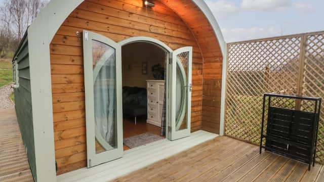 Accommodation at Hare in keighley