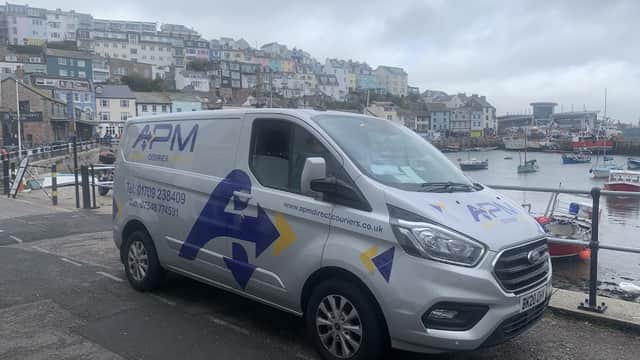 Apm direct couriers Ltd - Couriers in rotherham
