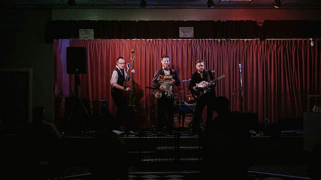 Leeds Jazz Club - Nightclub in bramley