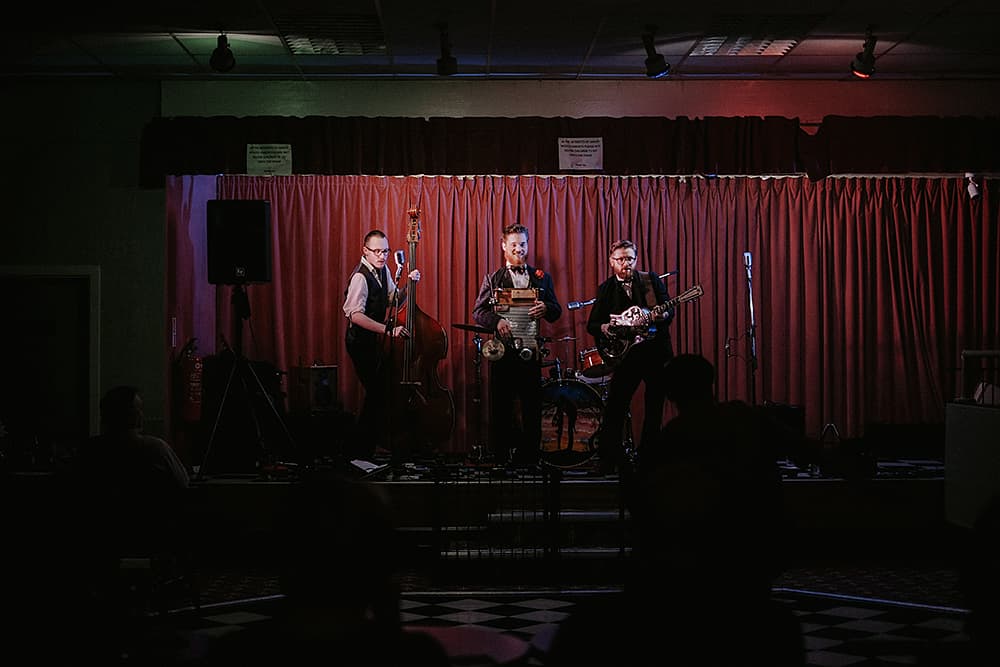 Leeds Jazz Club
