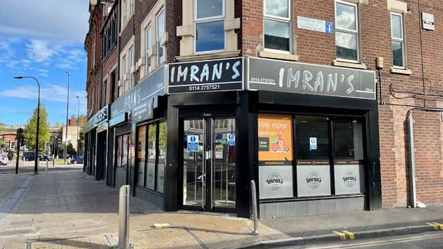 Imran's Diner - Takeaway in neepsend