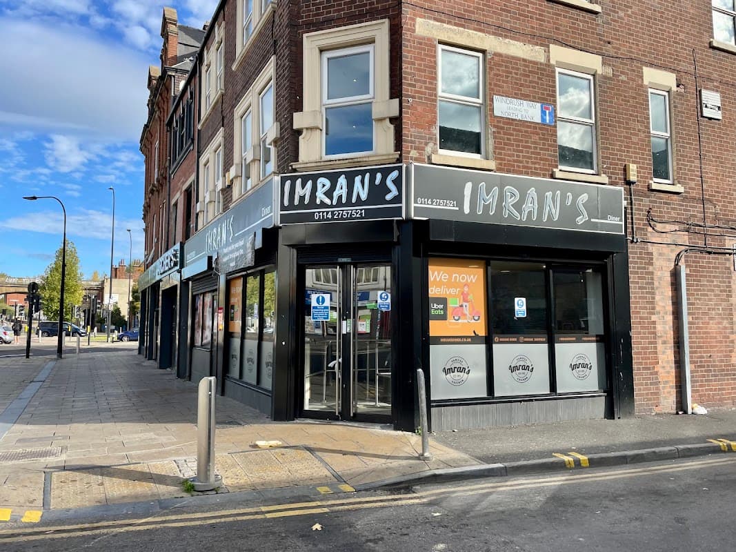 Imran's Diner