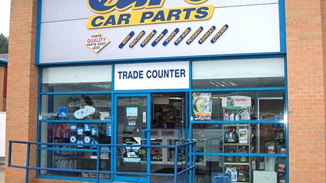 Euro Car Parts - Car Parts in sheffield