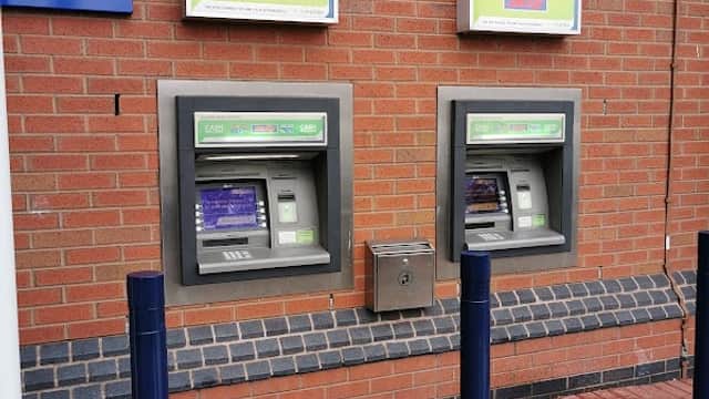 ATM - ATMs in leeds