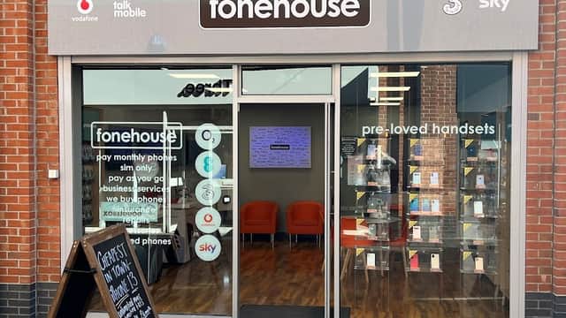 Fonehouse Redcar - Phone Shops in redcar
