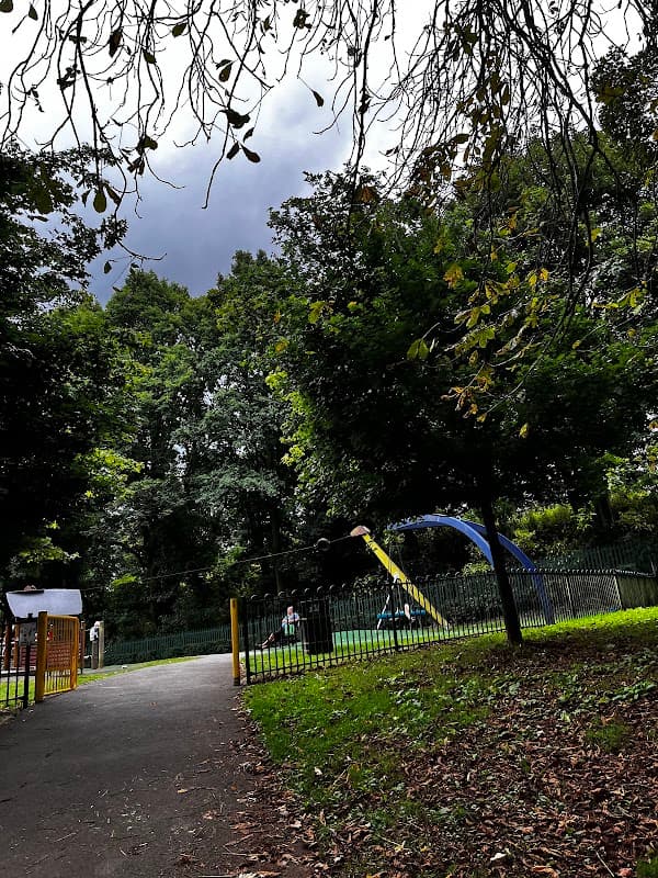 Shibden Park Playground