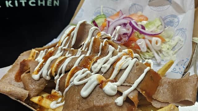 Sofra Express Grill Kitchen Wakefield - Takeaway in wakefield