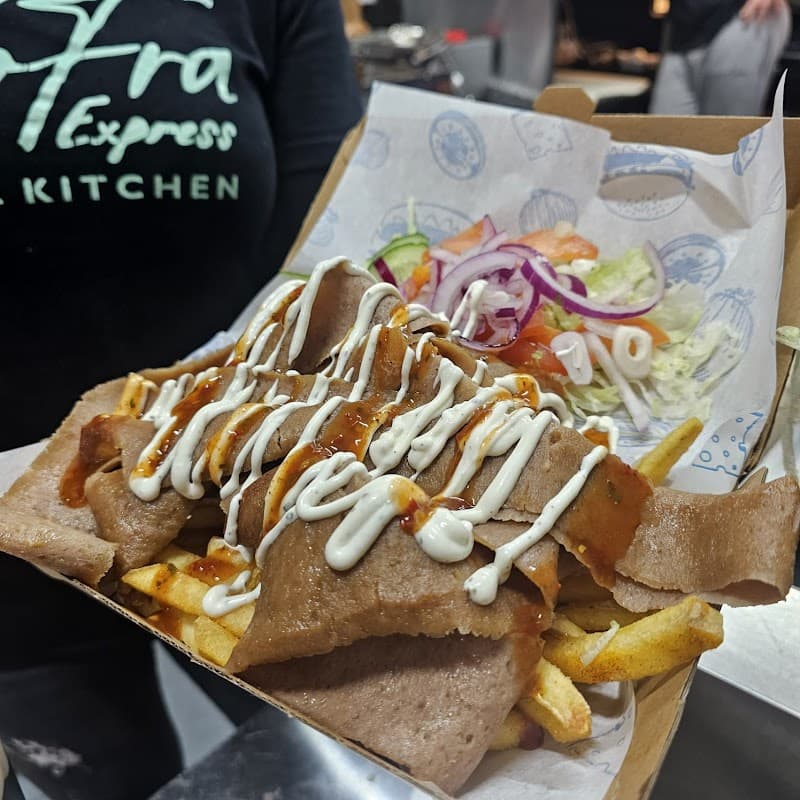 Sofra Express Grill Kitchen Wakefield