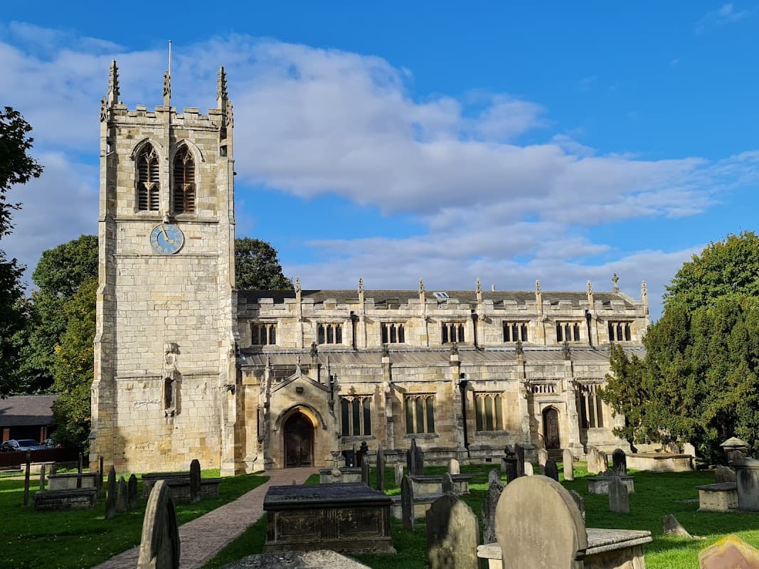 St Mary's Church, Tadcaster