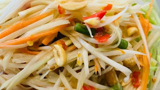 Chowna Thai street food - Takeaway in wombwell