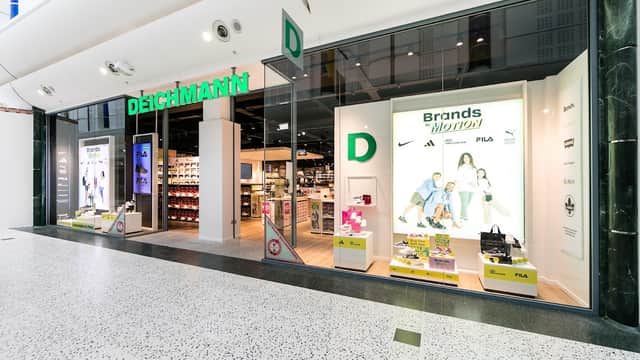 DEICHMANN - Shoe Shops in leeds