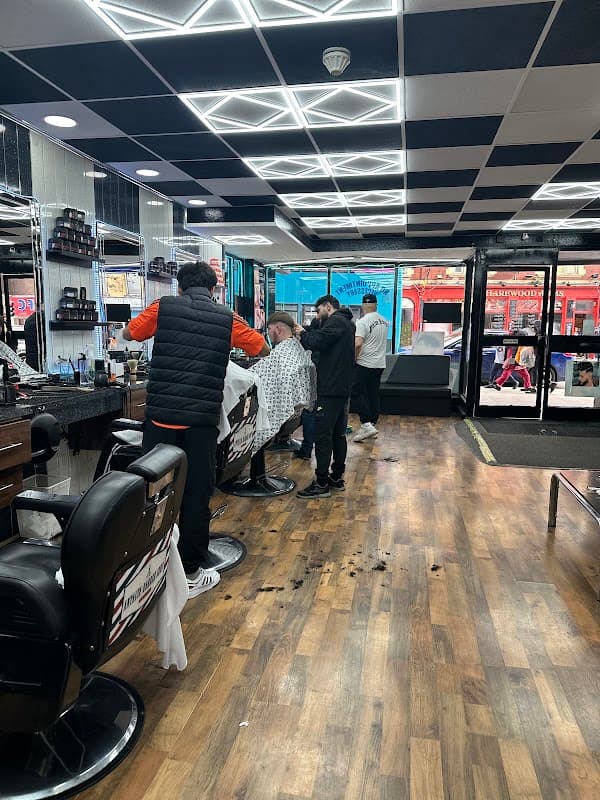 Antalya Barber Shop