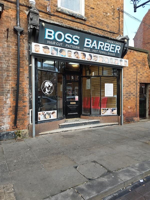 Boss barber
