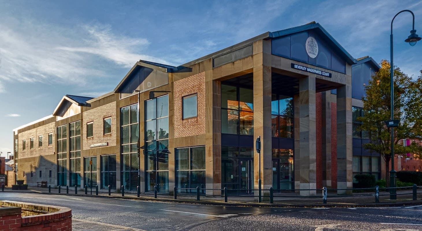 Beverley Magistrates Court