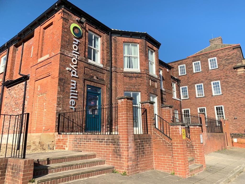 Holroyd Miller Letting & Estate agents Wakefield