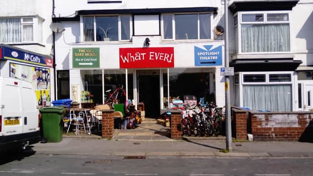 The WhatEver Shop - Bike Shops in bridlington