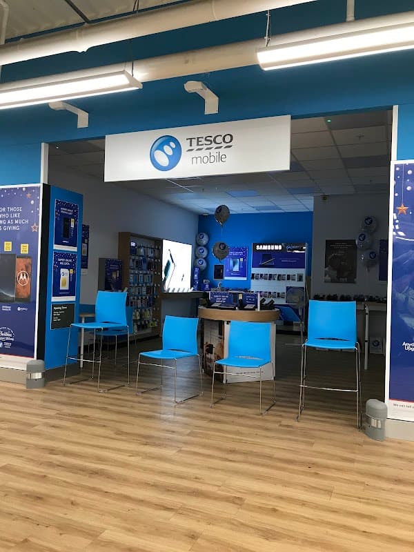 Tesco Phone Shop
