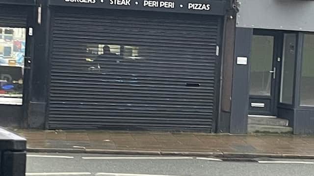 Indulge Grill - Takeaway in exley