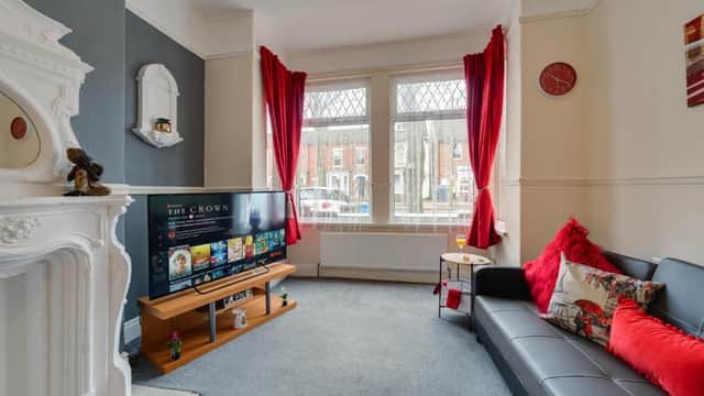 Accommodation at Ahenfie Plaza By Jesouth in hull