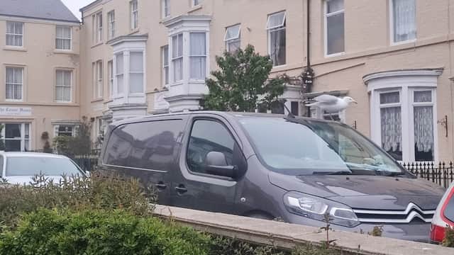 Accommodation at The Corner House in scarborough