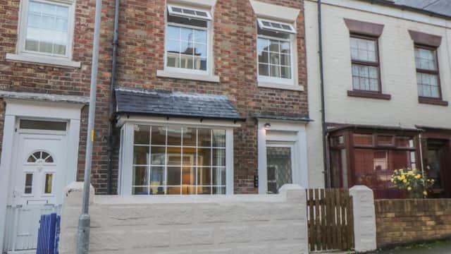 Accommodation at Puffling Place in scarborough