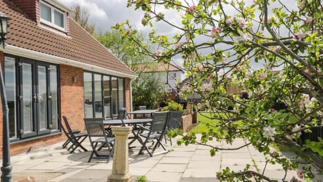 Accommodation at Wyvill House in scarborough