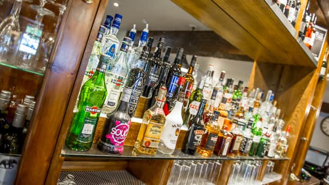 Dining at The Mill in stokesley