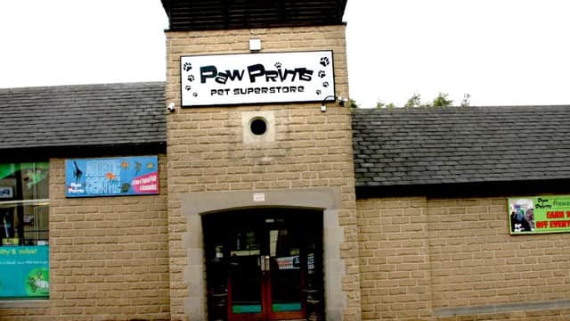 Paw Prints - Pet Shops in halifax