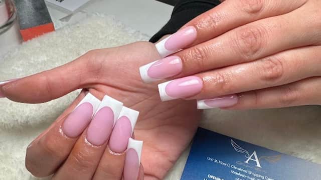 Angel Nails - Nail Salons in middlesbrough