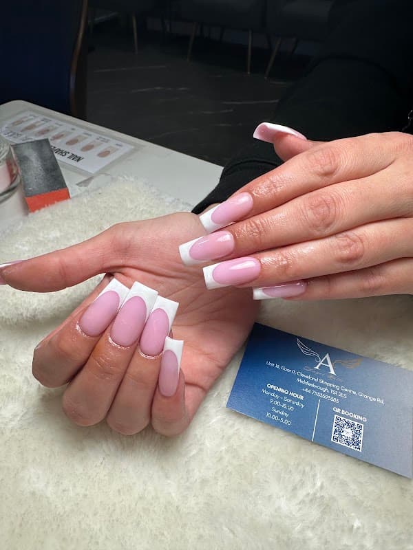 Angel Nails