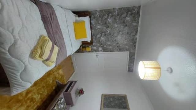 Accommodation at Lovely 2-Bed House in the heart of Woodhouse Leeds in leeds