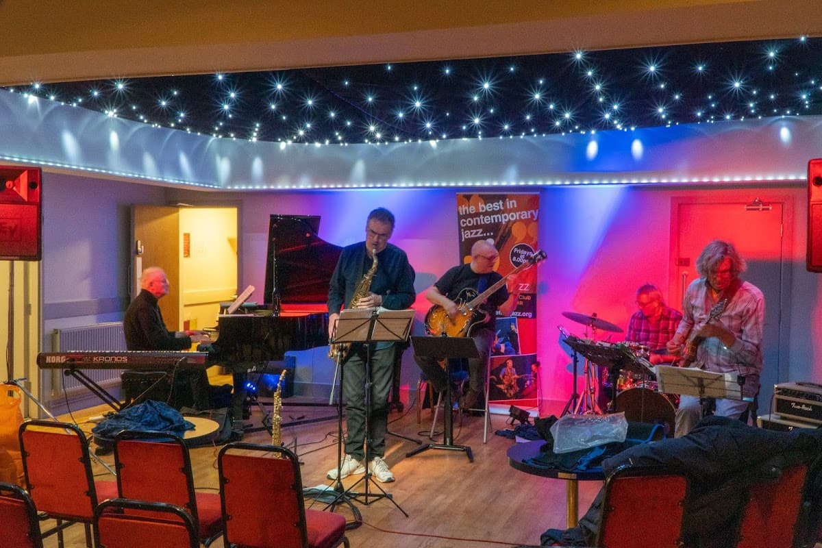 Wakefield Jazz Club