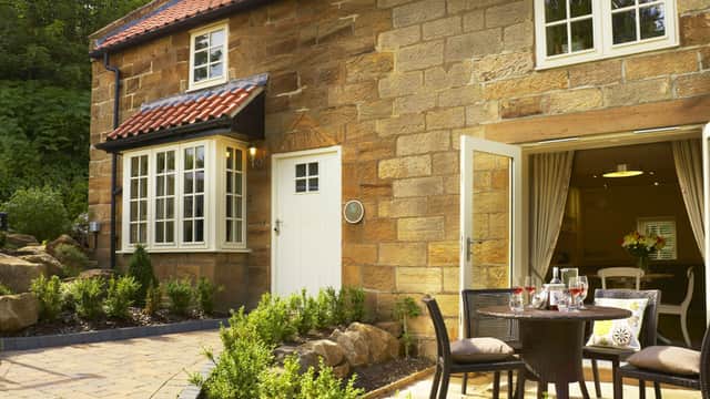 Accommodation at Raithwaite Estate - Cottages in dunsley north yorkshire