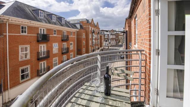 Accommodation at Riverside Retreat - City Centre York in york