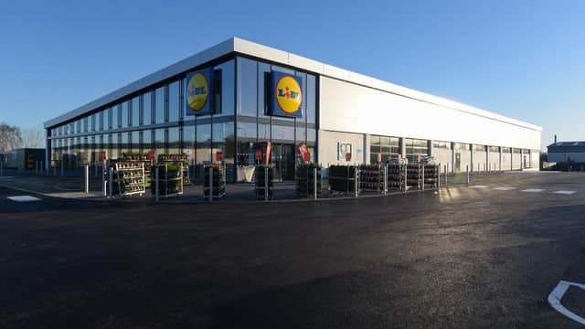 Lidl - Supermarkets in garforth