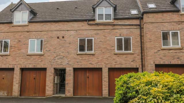Accommodation at 42 Tannery Mews in york