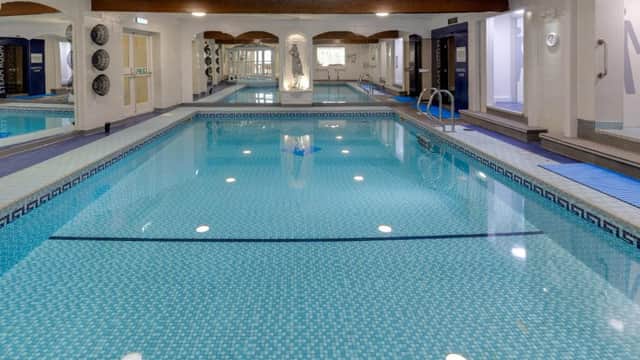 Accommodation at Park Manor Hotel in scarborough